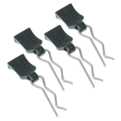 Redcat Volcano-16 Body Clips w/ Buckle (2 pairs) (RER13673)