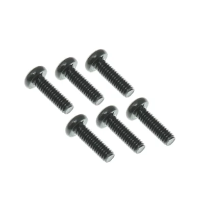 Redcat 2.5x8mm Button Head Screw (6pcs) (RER14303)