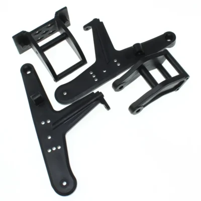 Redcat Kaiju EXT Wing Mount/Wheelie Bar Set