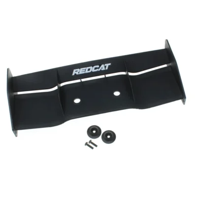 Redcat Racing Kaiju EXT Rear Wing Kit (Black) (RER14469)
