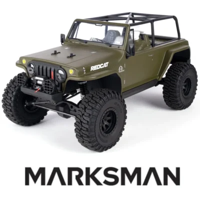 Redcat Racing TC8 Marksman 1/8 Scale Electric R/C RTR Trail Crawler