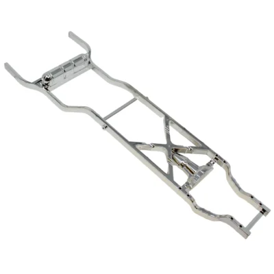 Redcat SixtyFour Chrome Frame Rails