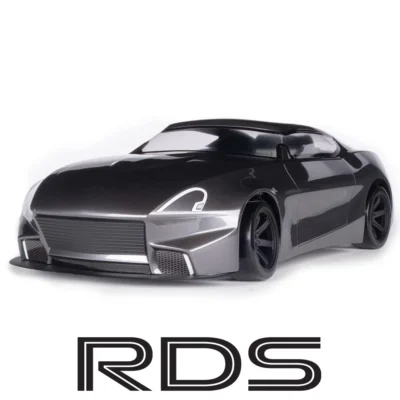 Redcat RDS 1/10 2WD Competition Spec Drift Car (Gray)