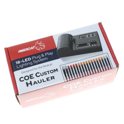Redcat LED Light Kit For 1/10 COE Custom Hauler