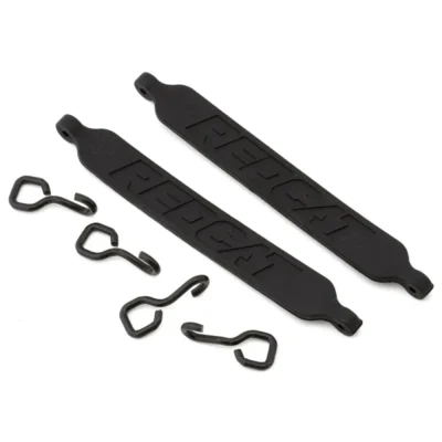 Redcat Rubber Straps (2pcs) (Hauler/Custom Trailer)