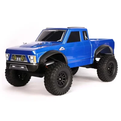 Redcat Danchee Ridgerunner 1/10 4WS RTR Rock Crawler (Blue)