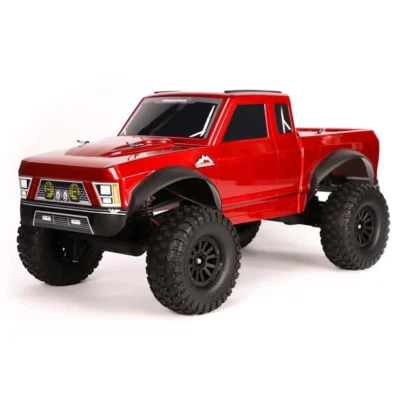 Redcat Danchee Ridgerunner 1/10 4WS RTR Rock Crawler (Red)