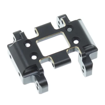 Redcat Ascent-18 Brass Center Skid Plate (Black)