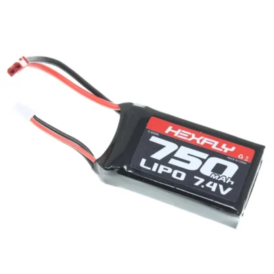 Redcat Ascent-18 2S LiPo Battery w/ JST connector (7.4v/750mah)