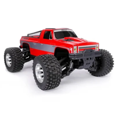Redcat Valkyrie MT 1/10 4S Brushless Monster Truck (Red)