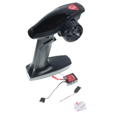 Redcat Ascent-18 Brushless Radio w/ 2 in 1 Brushless ESC/Reciever