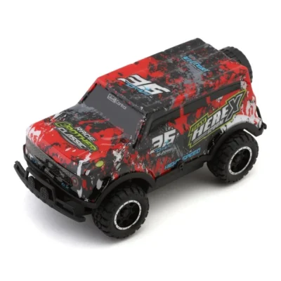 Revell Control Ghost Driver 1/22 Electric RTR RC Truck (Red)