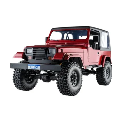 FMS ROCHOBBY Mashigan 1/10 Scale RTR Rock Crawler