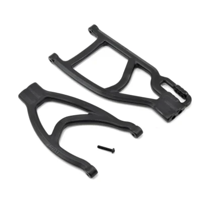 RPM Extended Rear Left A-Arms For Traxxas Revo/Revo 2.0/Summit (Black)