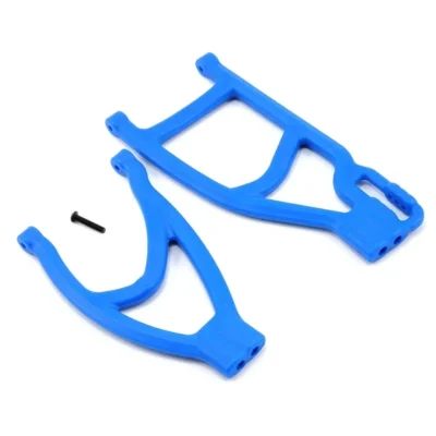 RPM Extended Rear Left A-Arms For Traxxas Revo/Revo 2.0/Summit (Blue)