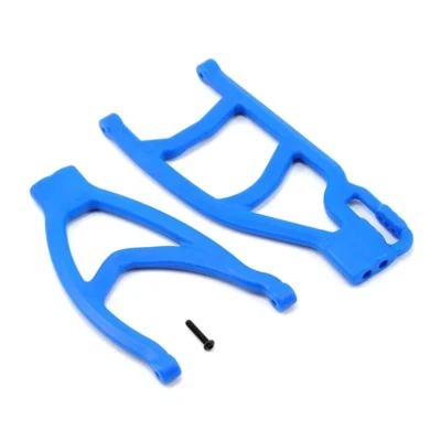 RPM Extended Rear Right A-Arms For Traxxas Revo/Revo 2.0/Summit (Blue)