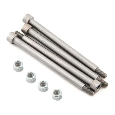 RPM Threaded Hinge Pin Set For Traxxas X-Maxx (RPM70510)