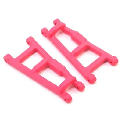RPM Rear A-Arms For Traxxas Rustler/Stampede (Pink) (2pcs) (RPM80187)