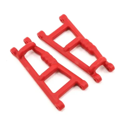 RPM Rear A-Arms For 2WD Traxxas Rustler/Stampede (Red) (2pcs)