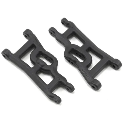 RPM Front A-Arms For Traxxas Rustler/Stampede/Slash (Black) (RPM80242)