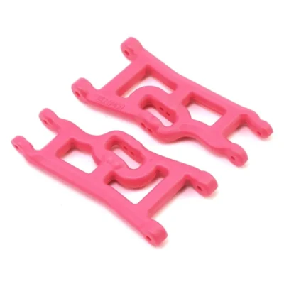 RPM Front A-Arms For 2WD Traxxas Slash/Rustler/Stampede (Pink) (2pcs)