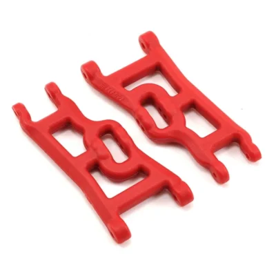 RPM Front A-Arms For 2WD Traxxas Slash/Rustler/Stampede (Red) (2pcs)