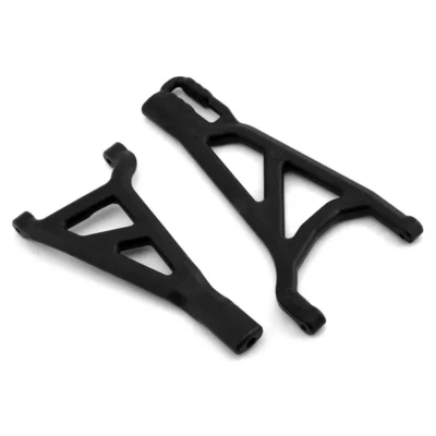 RPM Front Right Suspension Arm Set For Traxxas E-Revo 2.0 (Black)