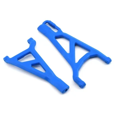 RPM Front Right Suspension Arm Set For Traxxas E-Revo 2.0 (Blue)