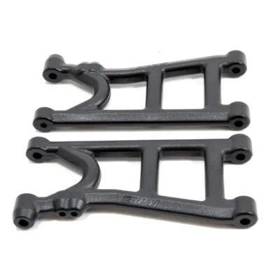 RPM Arrma Rear Suspension Arm Set (Black) (Granite/Senton 3S) (RPM81502)