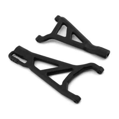 RPM Front Left Suspension Arm Set For Traxxas E-Revo 2.0 (Black)