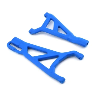 RPM Front Left Suspension Arm Set For Traxxas E-Revo 2.0 (Blue)