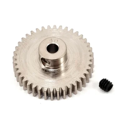 Robinson Racing Steel 48P Pinion Gear (3.17mm Bore) (40T)