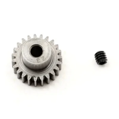 Robinson Racing Super Hard "Absolute" 48P Steel Pinion Gear (3.17mm Bore) (23T)