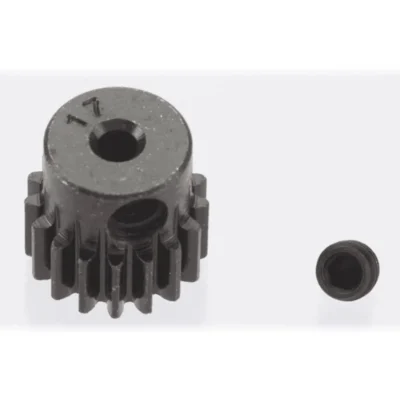 Robinson Racing 0.5 Mod Mini Pinion (17T/2mm)