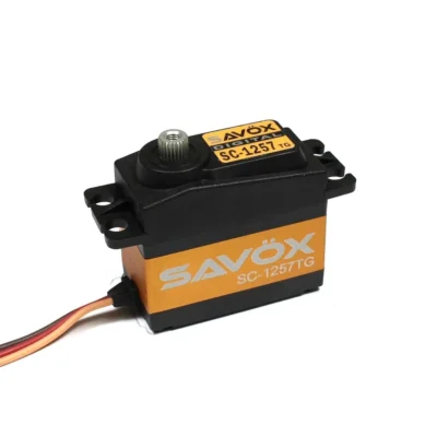 Savox SC-1257TG Standard Size Coreless Digital Servo
