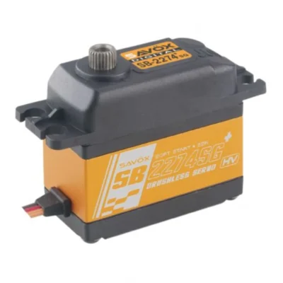 Savox SB-2274SG High Voltage Brushless Digital Servo
