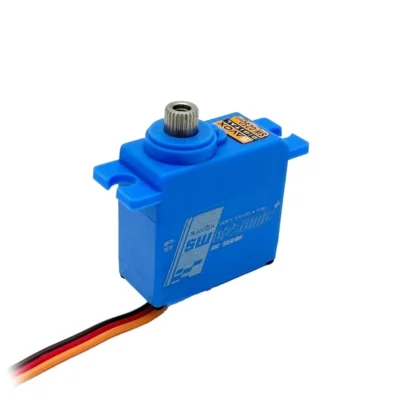 Savox SW-0250MG Waterproof Micro Digital Servo w/ Soft Start