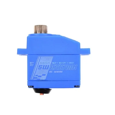 Savox SW0267MGP Waterproof Micro Digital Servo
