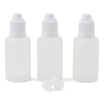 Shesto Limited Model Craft Dropper Bottles (3) (30ml)
