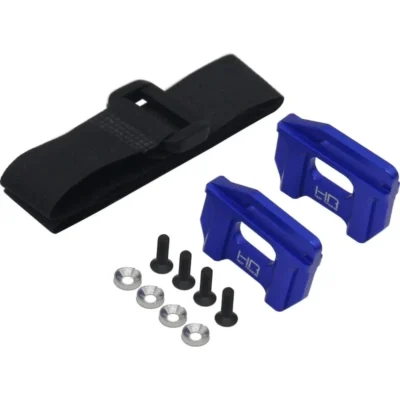 Hot Racing Tall Battery Hold-Downs For Traxxas Sledge (SLG126X06)