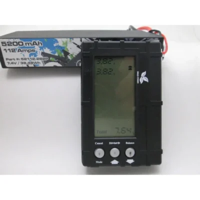 SMC LiPo Cell Voltage Tester