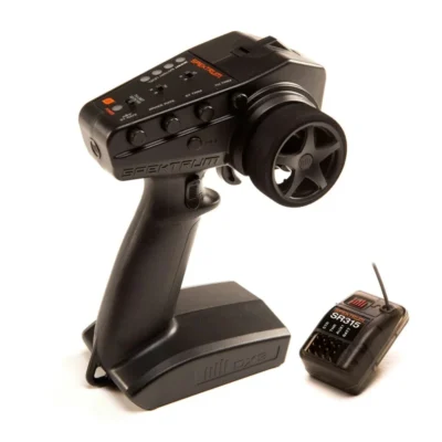 Spektrum DX3 Smart DSMR 3ch Transmitter w/ SR315 Receiver