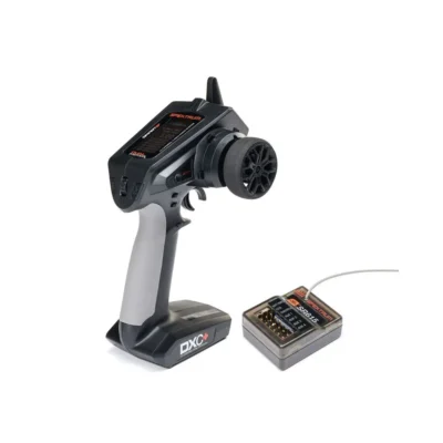 DXC+ 12-Channel DSMR+ Transmitter w/ SR615 Receiver
