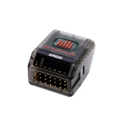 Spektrum RC AR620 DSMX 6-Channel Sport Receiver