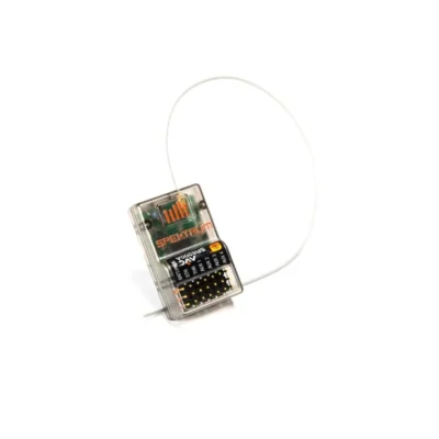 Spektrum RC SR6200A DSMR 6-Channel AVC Surface Receiver