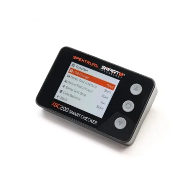 Spektrum Smart LiPo Battery Checker & Servo Tester (V2)