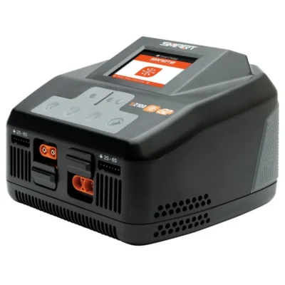 Spektrum RC S2100 Smart G2 AC Charger (6S/12A/2x100W)