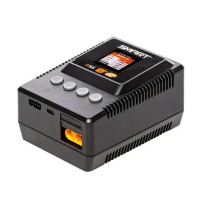 Spektrum RC S155 G2 AC Smart Charger (2-4S/5A/55W)