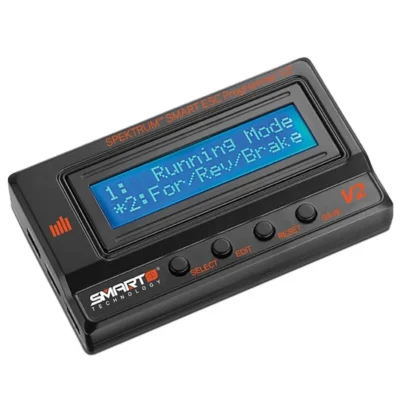 Spektrum RC Smart ESC Programming Update Box (Avian & Firma)