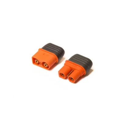Spektrum Male/Female IC3 Device & Battery Connector Set (2pcs) (EC3 Compatible)